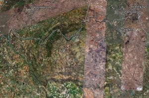 布希維爾德鉻鐵礦礦床 布希維爾德鉻鐵礦礦床