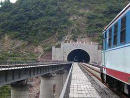 梅花山隧道 梅花山隧道