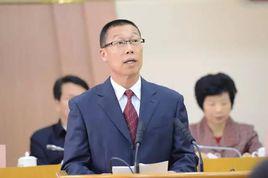 陳華[福建省漳州市政府副秘書長]