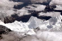 南迦巴瓦風景（1）