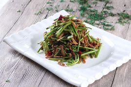 鹽爆肉絲 鹽爆肉絲