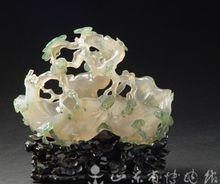 山東省博物館松竹梅瑪瑙洗