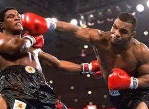 Mike Tyson