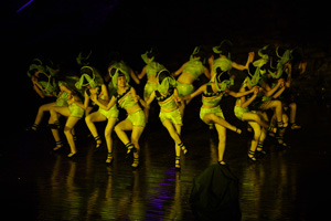 灕水古越景區 灕水古越景區