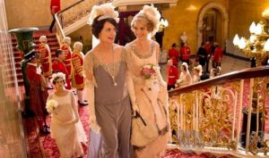 唐頓莊園第四季