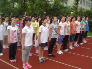 始業教育 始業教育