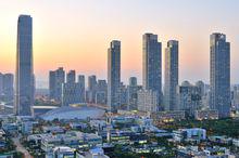 韓國第三大城市—仁川