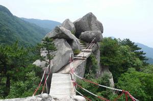 薄刀峰景區 薄刀峰景區