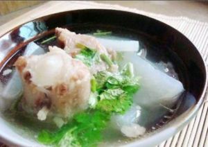 清湯牛尾 清湯牛尾