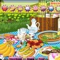 郊外野餐 郊外野餐