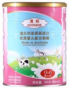 澳邦奶粉ACCSZHE