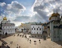 莫斯科教堂廣場 莫斯科教堂廣場