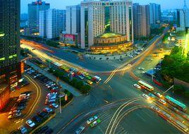 金盆嶺街道 金盆嶺街道