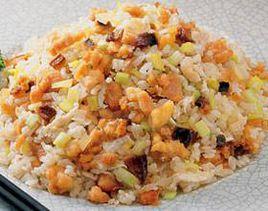 鹹魚炒飯 鹹魚炒飯