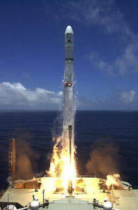 海上發射公司 海上發射公司