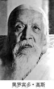 奧羅賓多·高斯 奧羅賓多·高斯