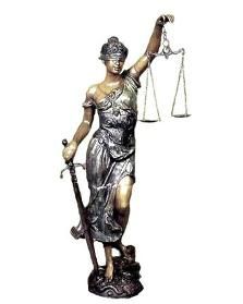 正義女神[古希臘神話人物]