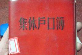 集體戶口 集體戶口