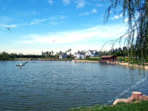 天津松江生態鄉村俱樂部 天津松江生態鄉村俱樂部