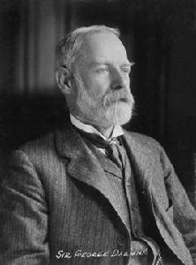 喬治·達爾文 喬治·達爾文