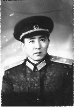 余潛[新四軍老戰士、開國少將]