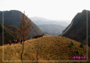 （圖）“藍關古道”