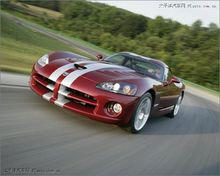 Dodge Viper SRT-10