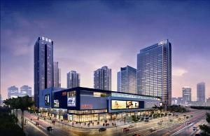 商業地產效果圖