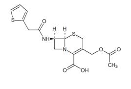 噻孢黴素 噻孢黴素