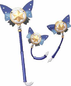 露維婭格麗塔·愛德菲爾特[《魔法少女☆伊莉雅》主要角色]