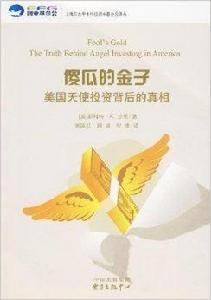 傻瓜的金子：美國天使投資背後的真相