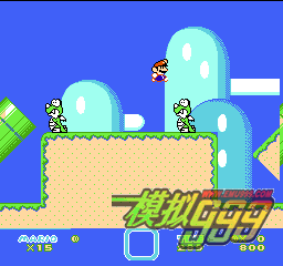 超級馬里奧世界