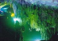 九曲本溪水洞 九曲本溪水洞