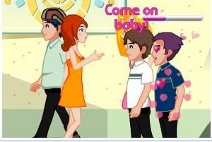 電眼美女山寨版 電眼美女山寨版