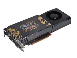 影馳 GTX285 影馳 GTX285