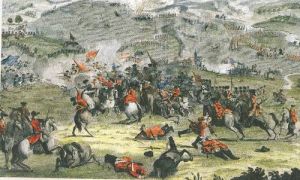 布倫漢姆戰役 布倫漢姆戰役