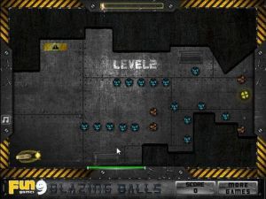 擊落小球 擊落小球