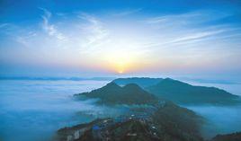 四川太蓬山國家森林公園 四川太蓬山國家森林公園