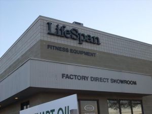 美國PCE公司Lifespan總部大樓