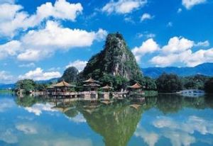 肇慶星湖風景名勝區 肇慶星湖風景名勝區