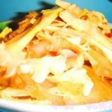 臘香春筍 臘香春筍