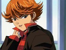 動畫版人物圖（一）