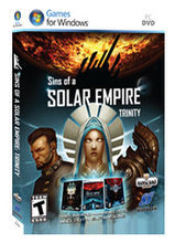 太陽帝國的原罪三合一 太陽帝國的原罪三合一