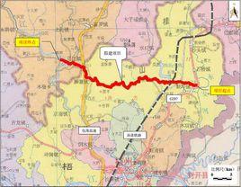 梨馬二級公路 梨馬二級公路