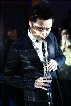 王弢演奏現場圖