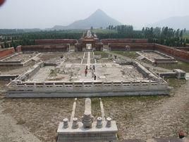 陳友諒皇墳的傳說 陳友諒皇墳的傳說