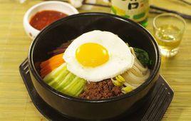 韓式辣醬拌飯 韓式辣醬拌飯