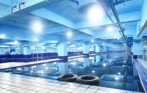 樂豐文體活動中心 樂豐文體活動中心