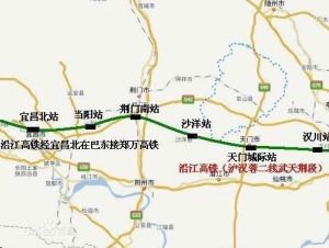 宜昌北站 宜昌北站