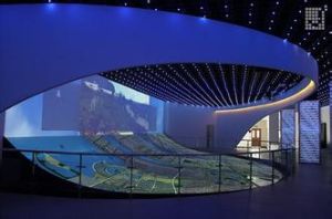 多中心投影 多中心投影